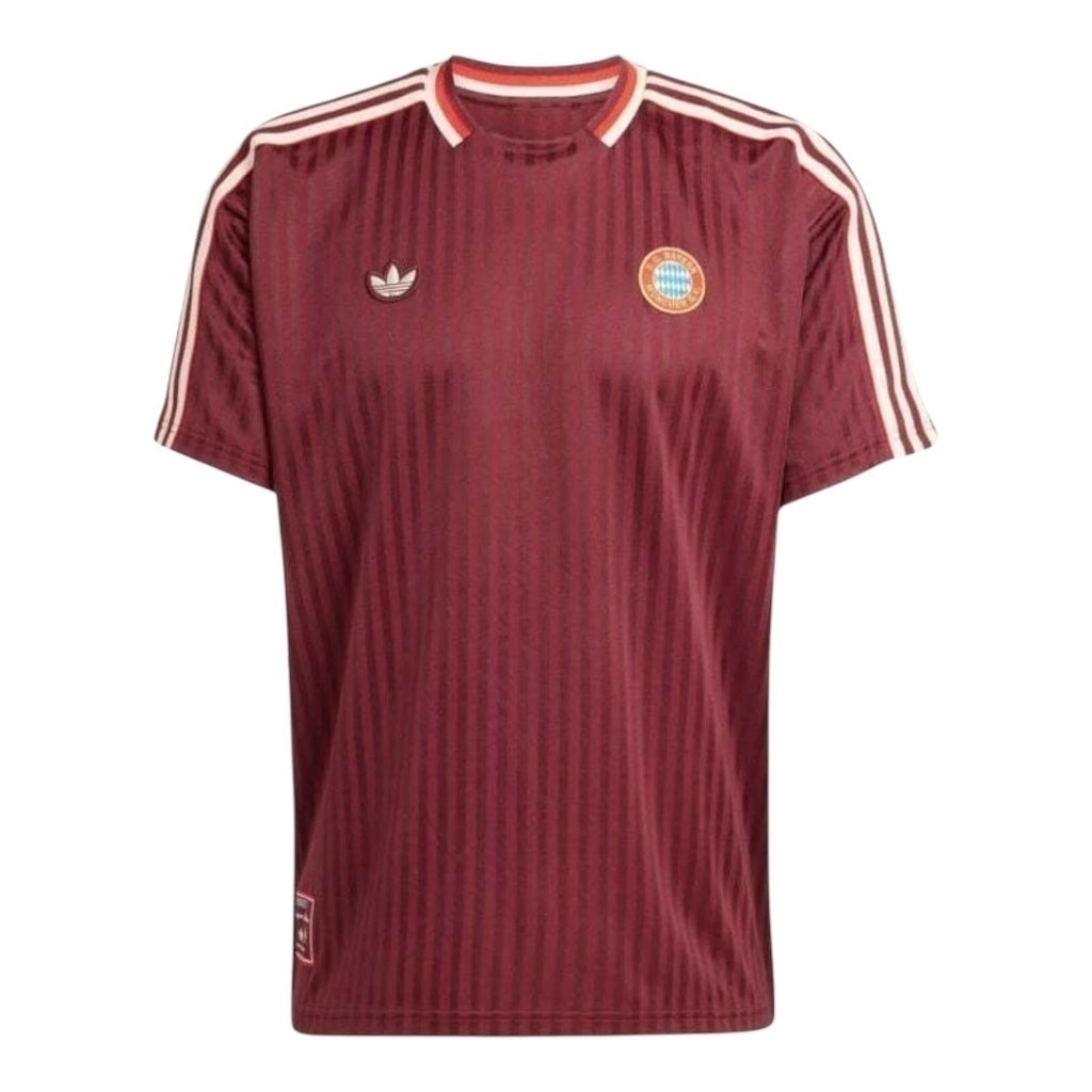 Camisa Bayern de Munique Ed. Icon 25/26 - Torcedor - Central das Camisas