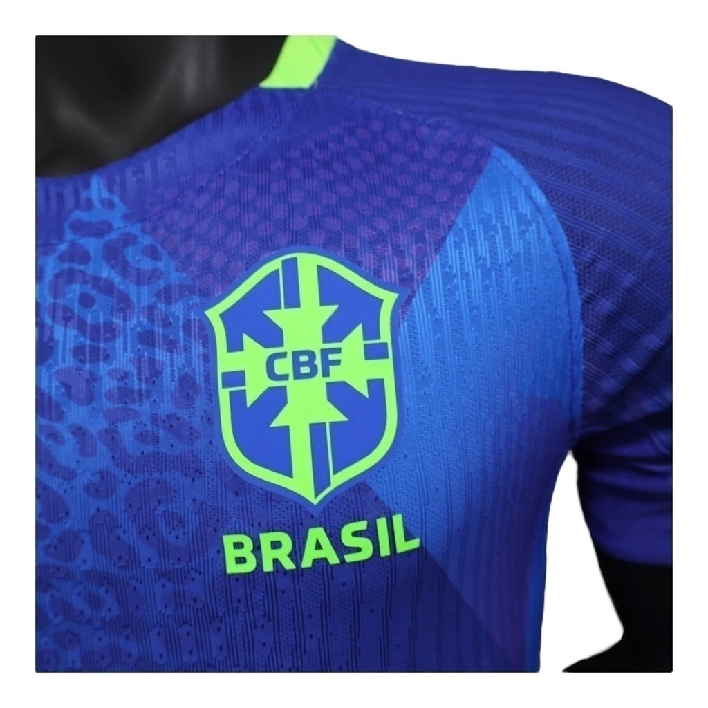 Camisa Brasil Reserva 25/26 - Jogador - Central das Camisas
