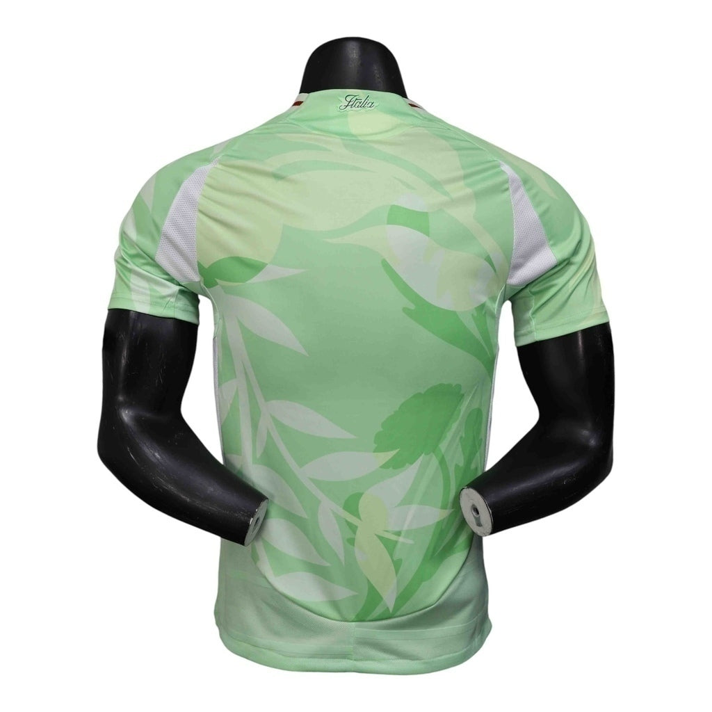Camisa Itália Eurocopa Reserva 25/26 - Jogador - Central das Camisas