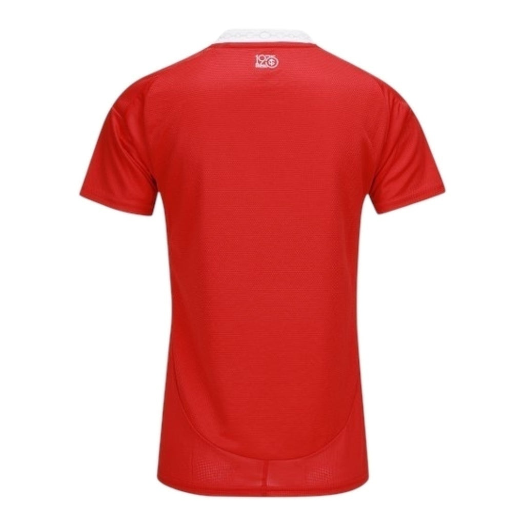 Camisa Inspirada Internacional Titular 25/26 - Feminina Central das Camisas