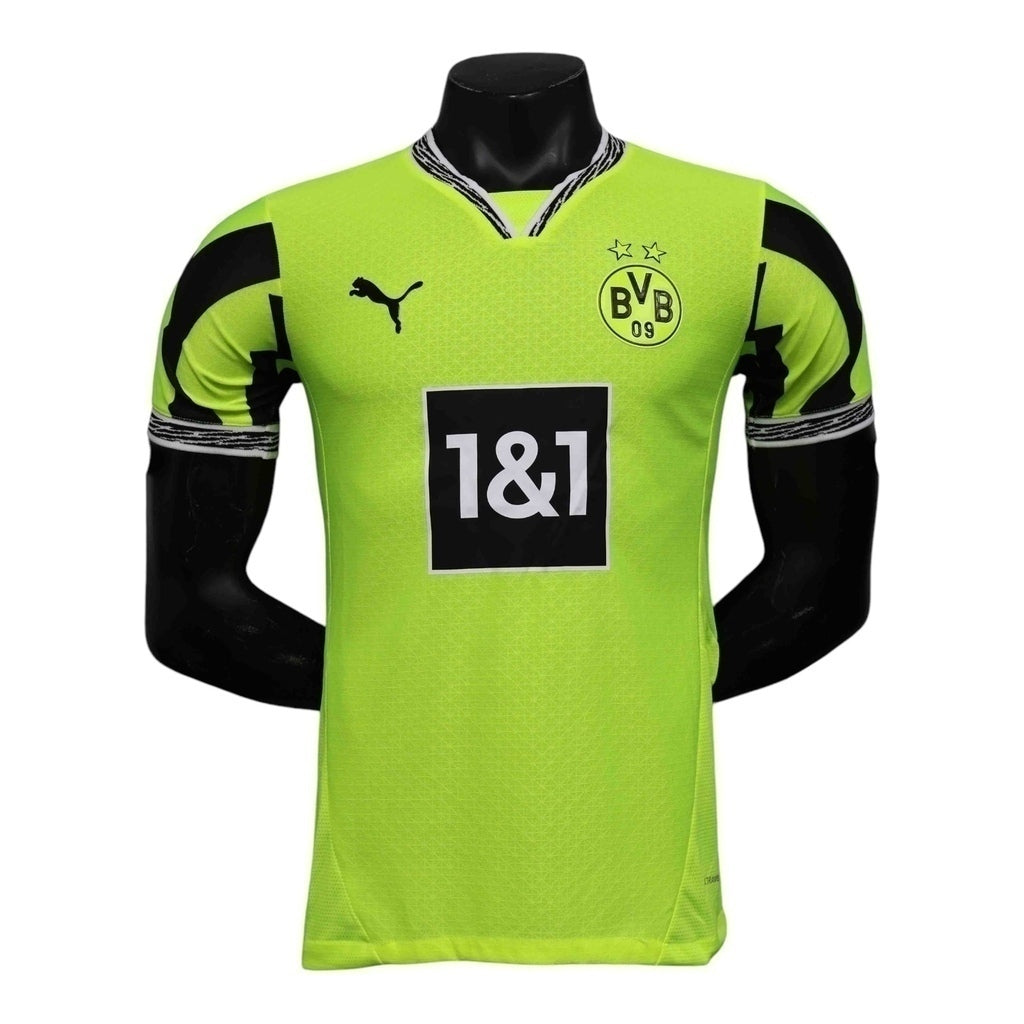 Camisa Borussia Dortmund Ed. Especial 25/26 - Jogador - Central das Camisas