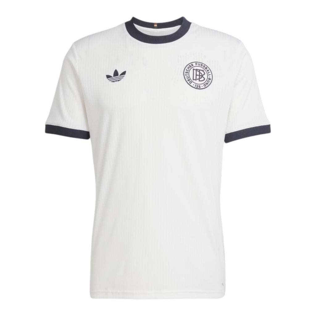 Camisa Alemanha Ed. Aniversário 125 anos 25/26 - Torcedor - Central das Camisas