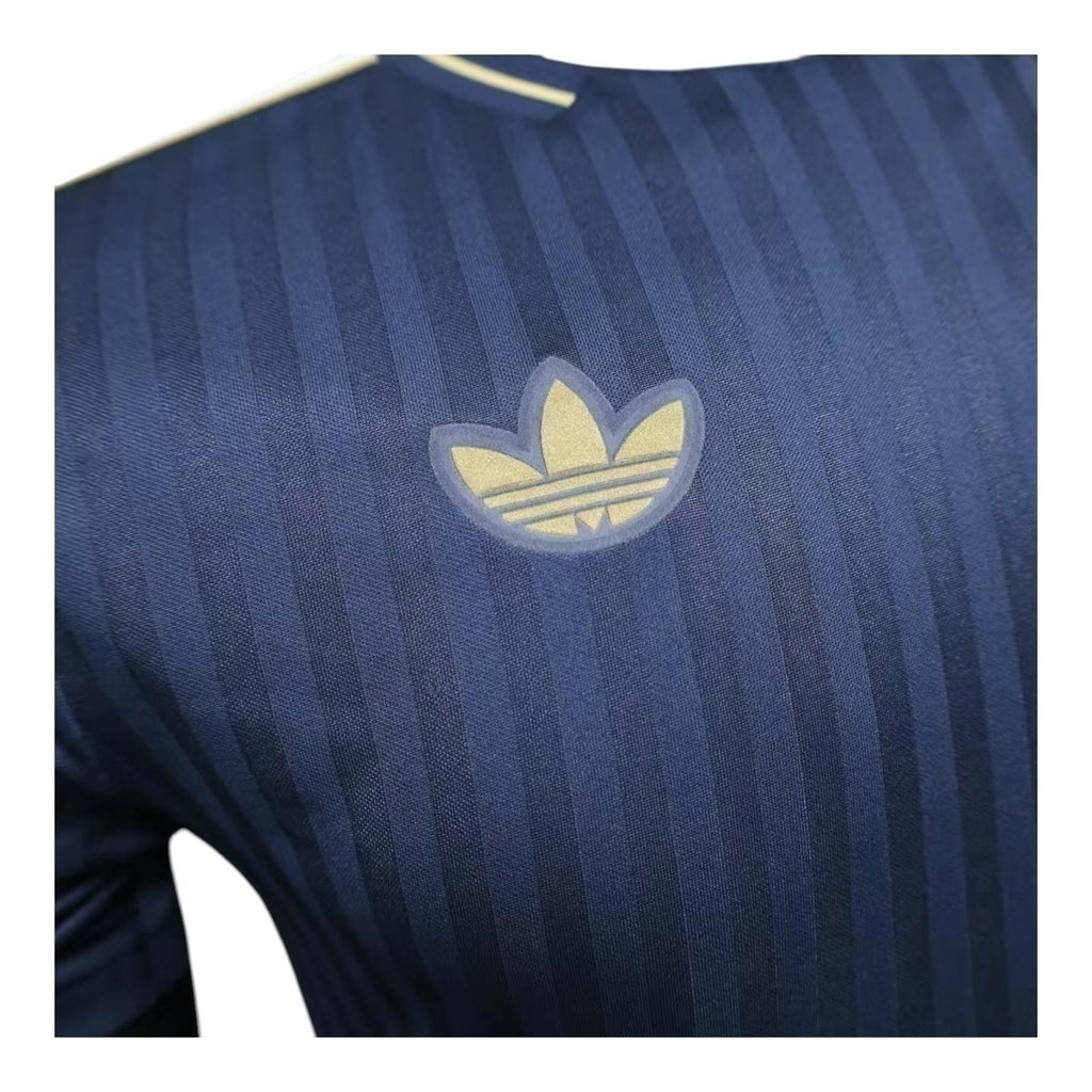 Camisa Juventus Terrace Icons 25/26 - Jogador - Central das Camisas