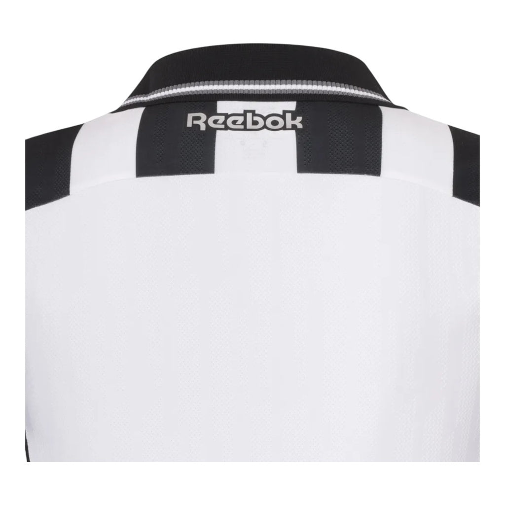 Camisa Inspirada Botafogo I 25/26 - Torcedor Masculina - Preta e branca Central das Camisas