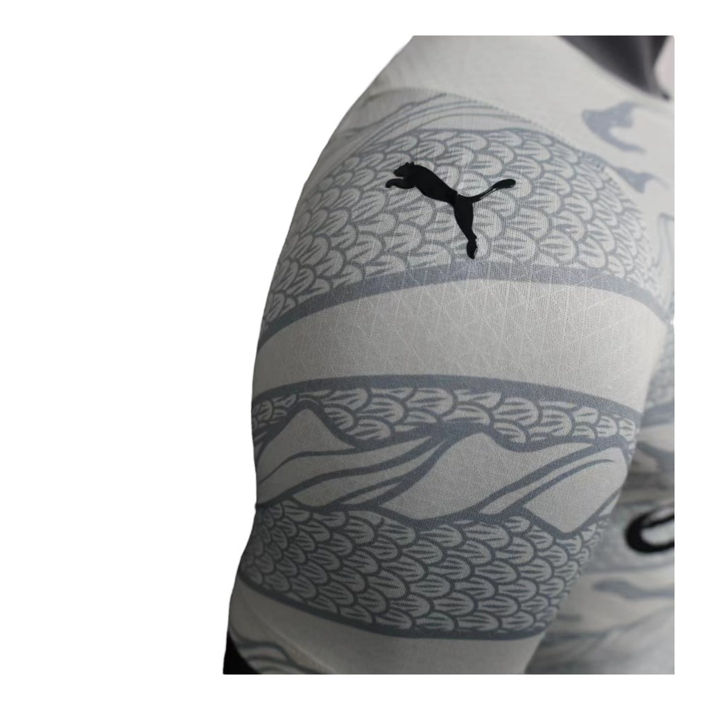 Camisa Manchester City Ed. Especial 24/25 - Jogador - Central das Camisas