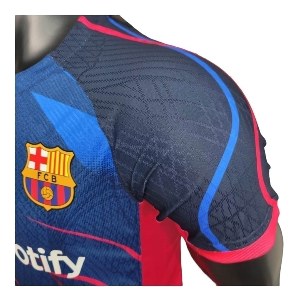 Camisa Barcelona Ed. Especial 24/25 - Jogador - Central das Camisas
