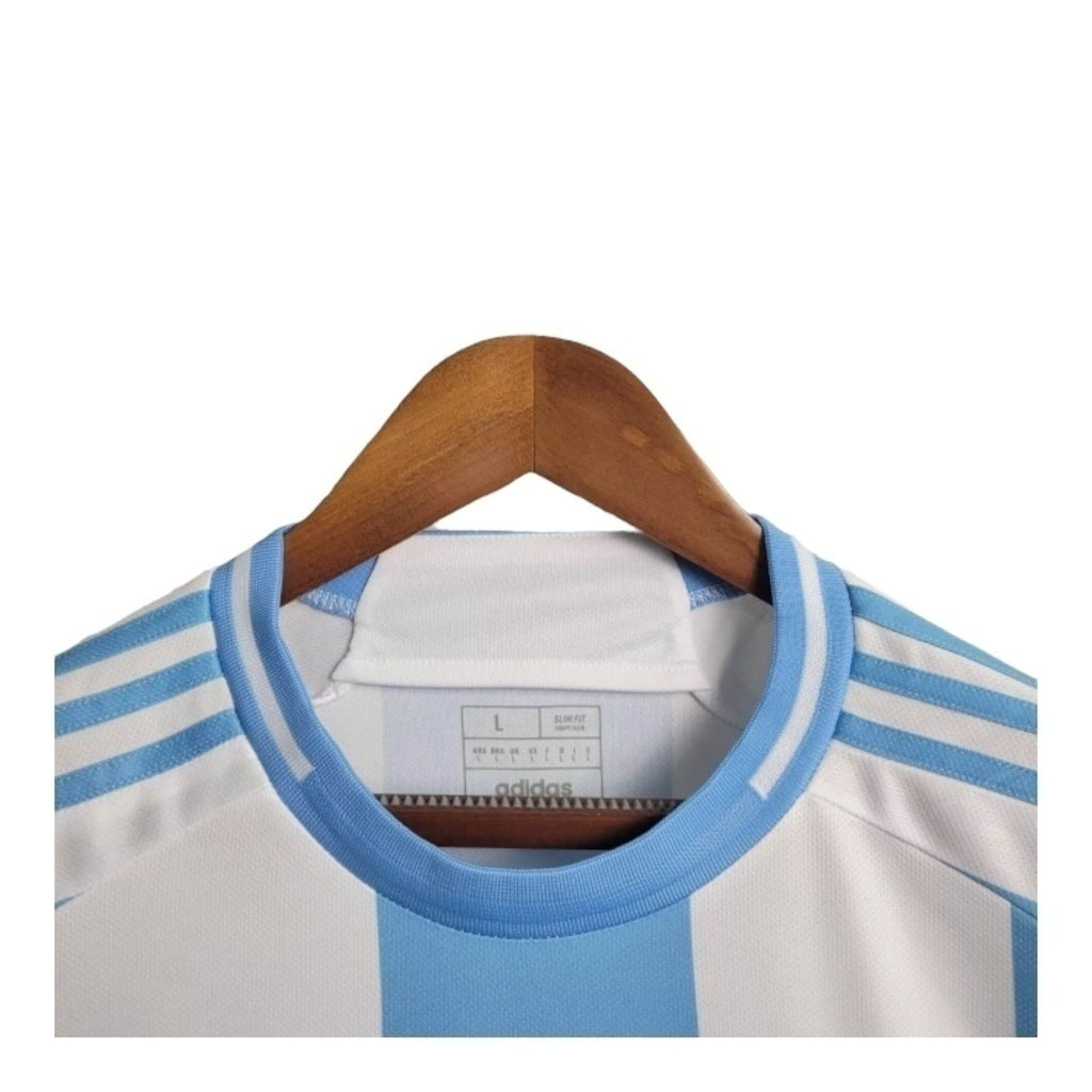 Camisa Argentina Titular 24/25 - Torcedor - Central das Camisas