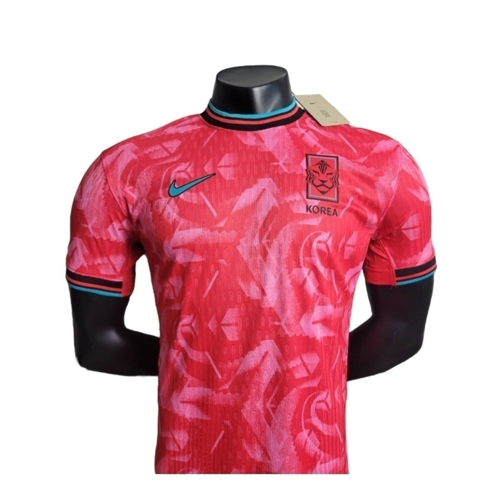 Camisa Coreia do Sul Titular 24/25 - Jogador - Central das Camisas