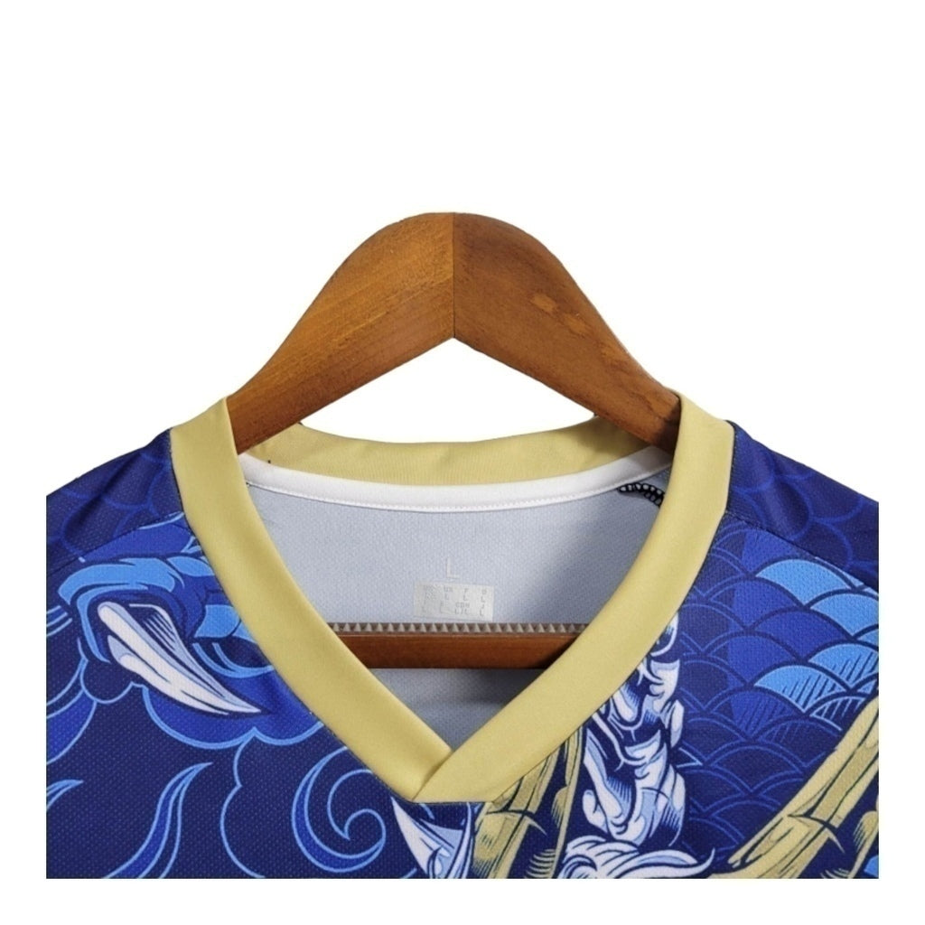 Camisa Japão Ed. 24/25 - Torcedor - Central das Camisas