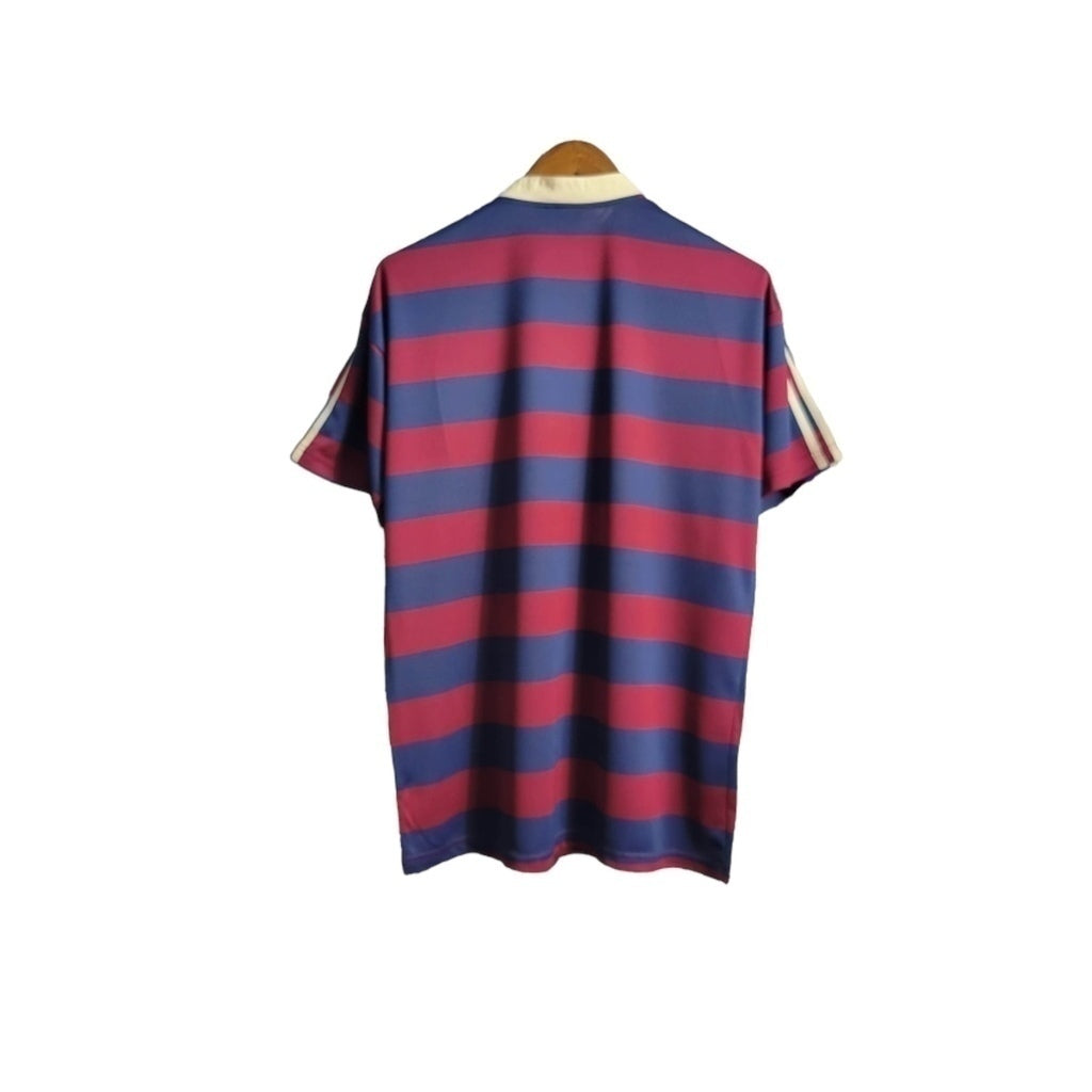 Camisa Newcastle United Visitante 95/96 - Retrô - Central das Camisas