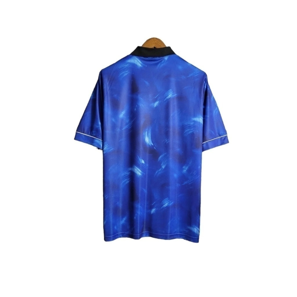 Camisa Newcastle United Visitante 93/95 - Retrô - Central das Camisas