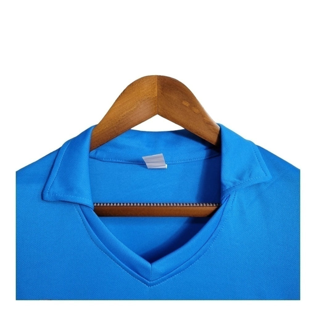 Camisa Napoli Titular 88/89 - Retrô - Central das Camisas