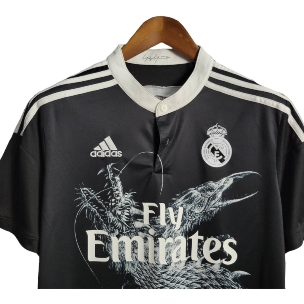 Camisa Real Madrid 2014 - Retrô - Central das Camisas