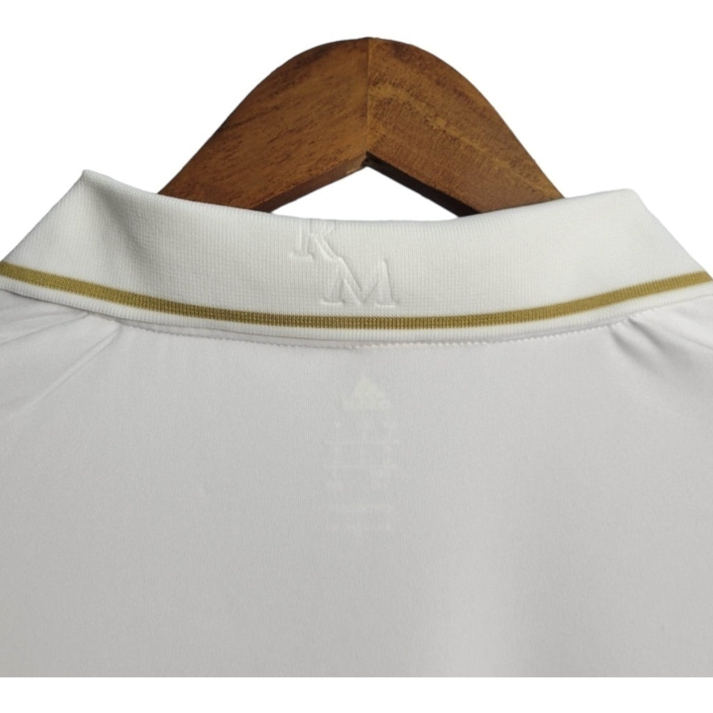 Camisa Real Madrid Titular 11/12 - Retrô - Central das Camisas