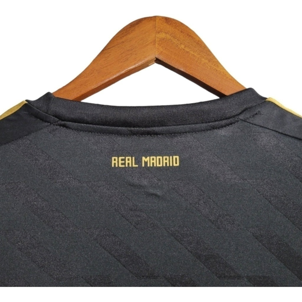 Camisa Real Madrid Visitante 11/12 - Retrô - Central das Camisas