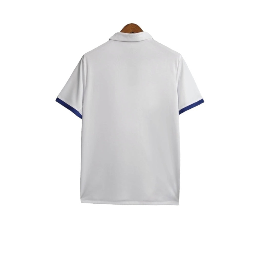 Camisa Real Madrid Titular 16/17 - Retrô - Central das Camisas