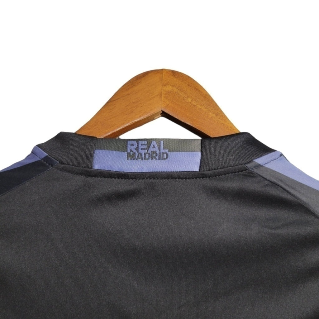 Camisa Real Madrid Visitante 16/17 - Retrô - Central das Camisas