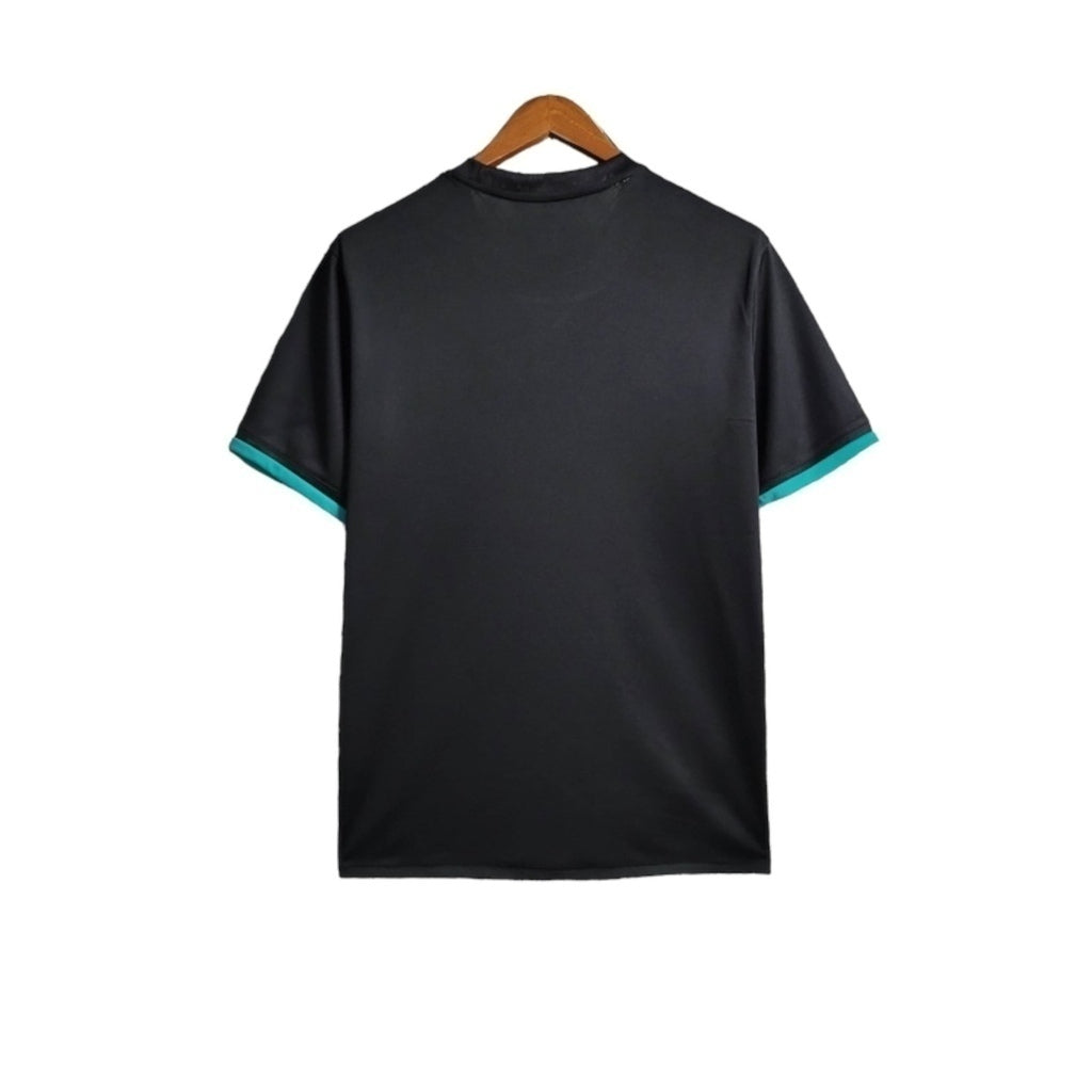Camisa Real Madrid Visitante 17/18 - Retrô - Central das Camisas