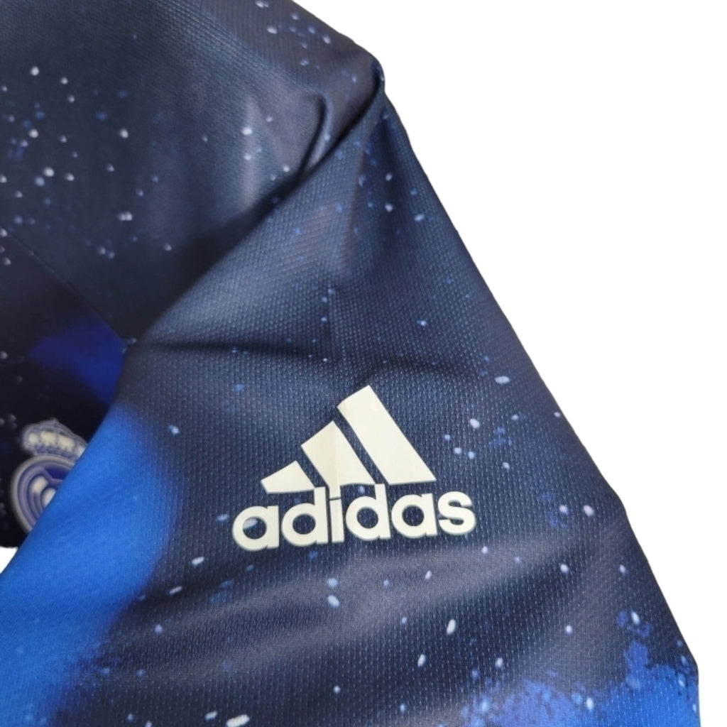 Camisa Real Madrid Ed. Especial Galácticos Titular 18/19 - Retrô - Central das Camisas