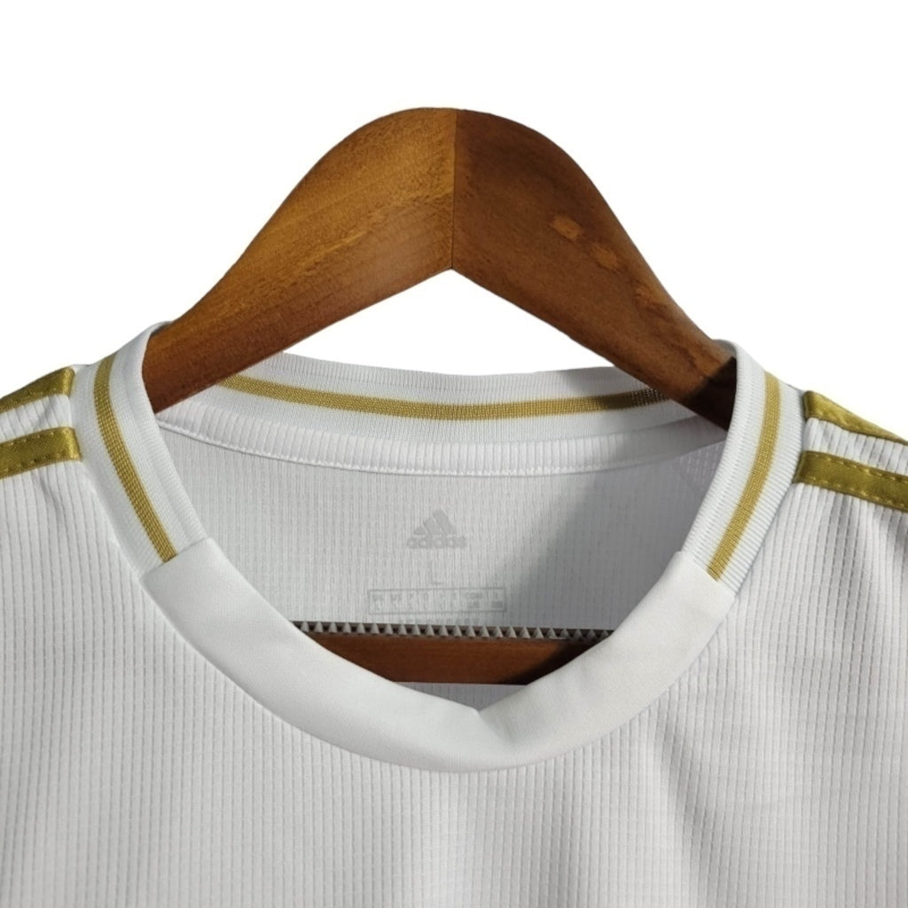 Camisa Real Madrid Titular 18/19 - Retrô - Central das Camisas