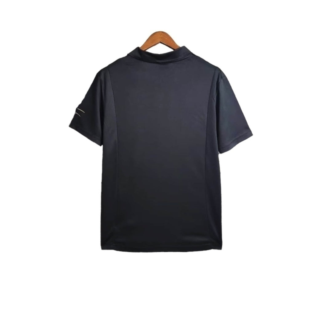 Camisa Real Madrid Ed. Champions League 02/03 - Retrô - Central das Camisas