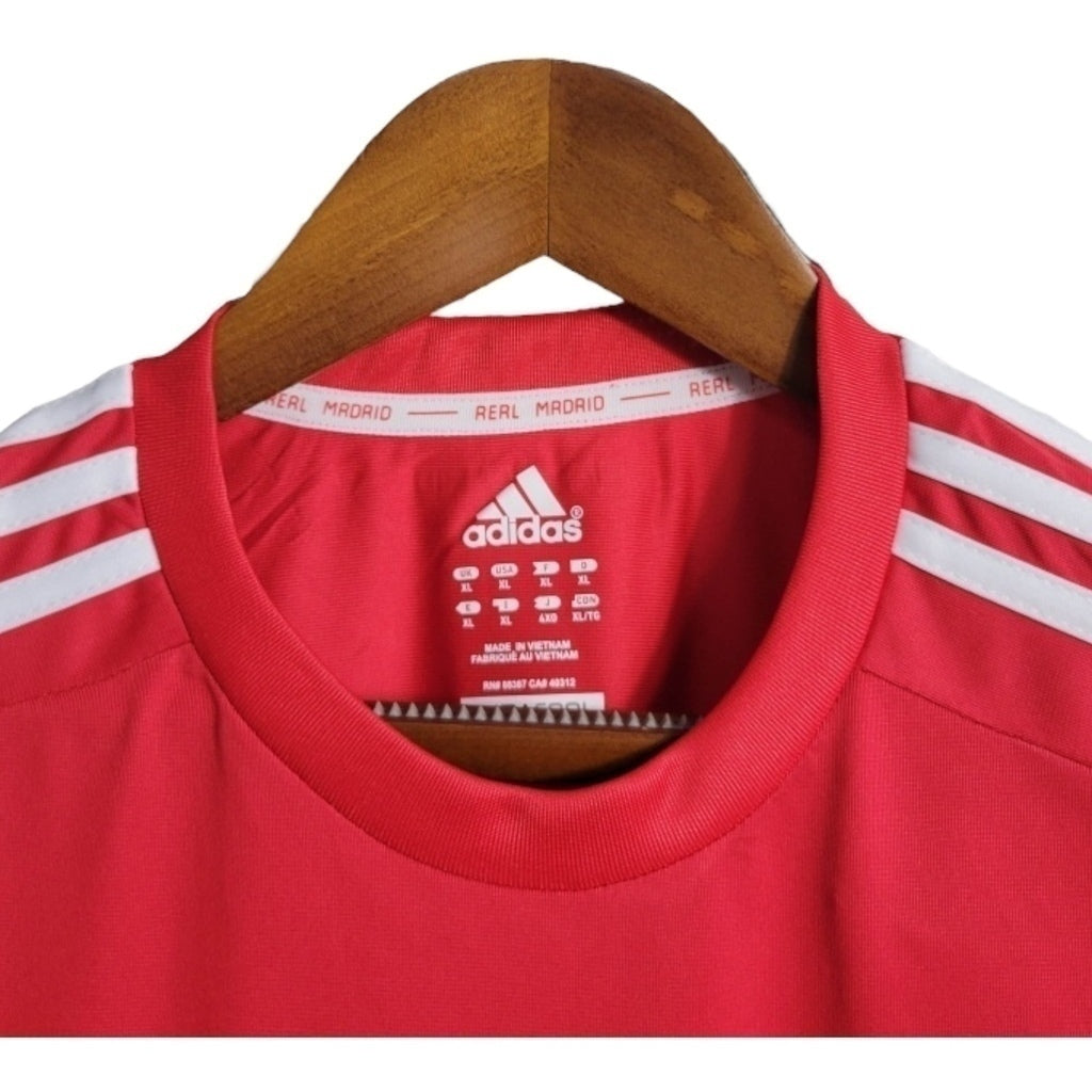 Camisa Real Madrid Visitante 11/12 - Retrô - Central das Camisas