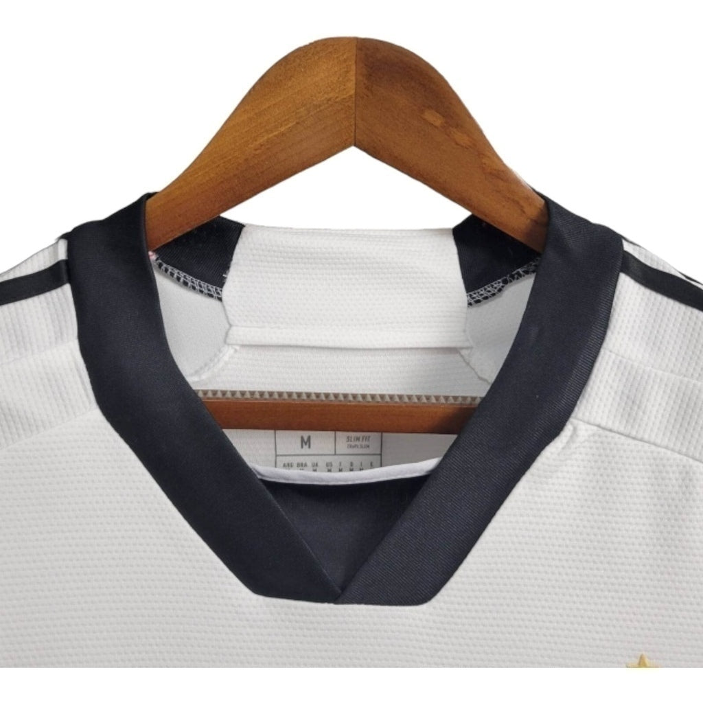 Camisa Colo Colo do Chile Titular 24/25 - Torcedor - Central das Camisas