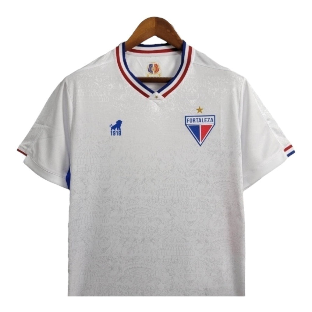 Camisa Fortaleza Visitante 24/25 - Torcedor