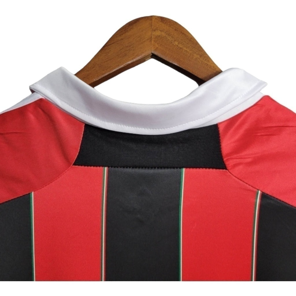 Camisa AC Milan Titular 12/13 - Retrô - Central das Camisas