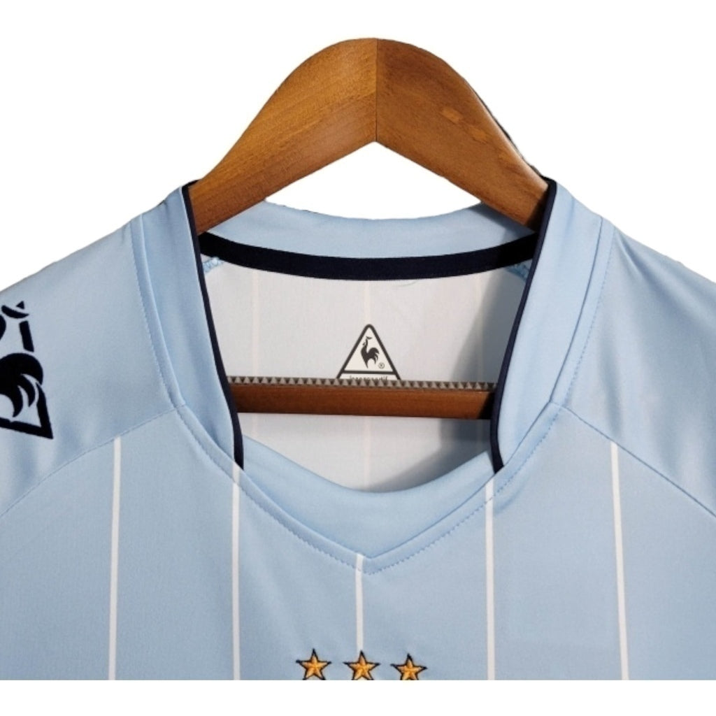 Camisa Manchester United Titular 07/08 - Retrô - Central das Camisas