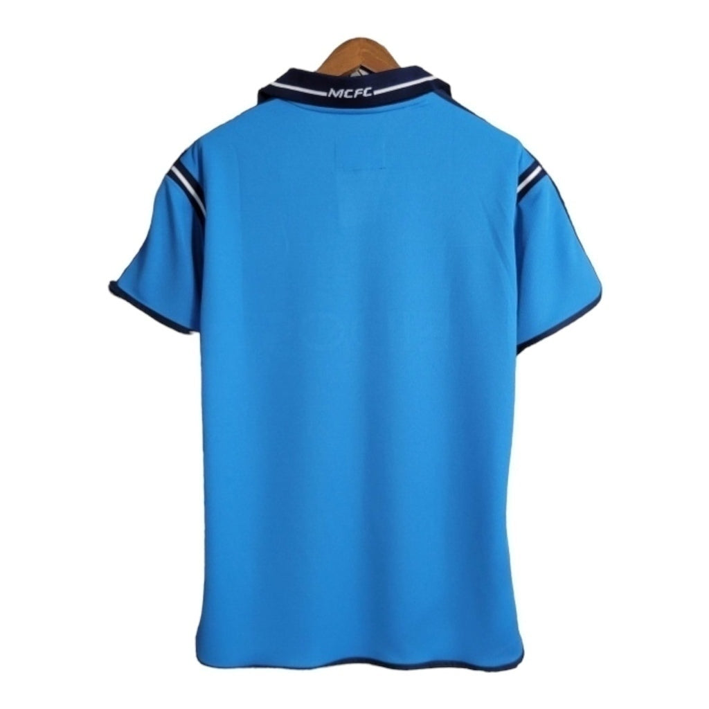Camisa Manchester United Titular 01/02 - Retrô - Central das Camisas