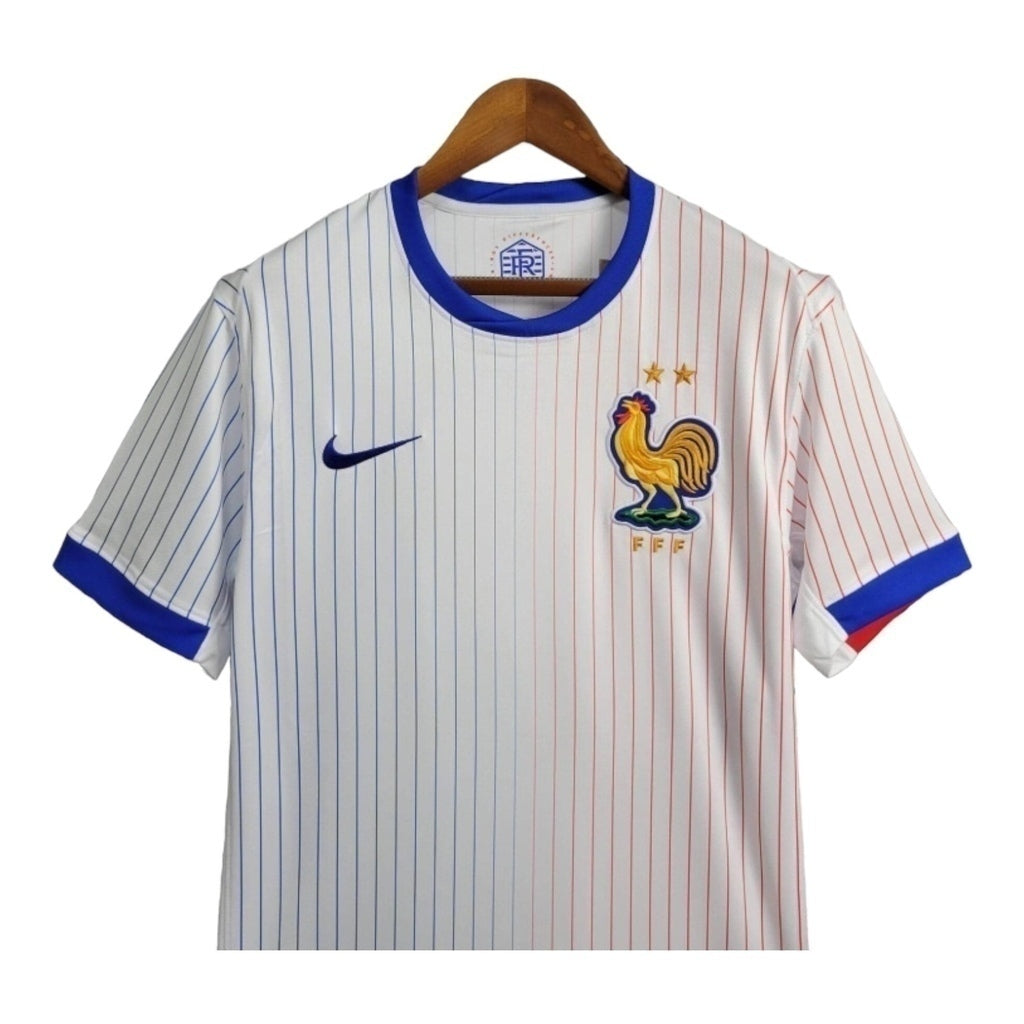Camisa França Visitante 24/25 - Torcedor - Central das Camisas