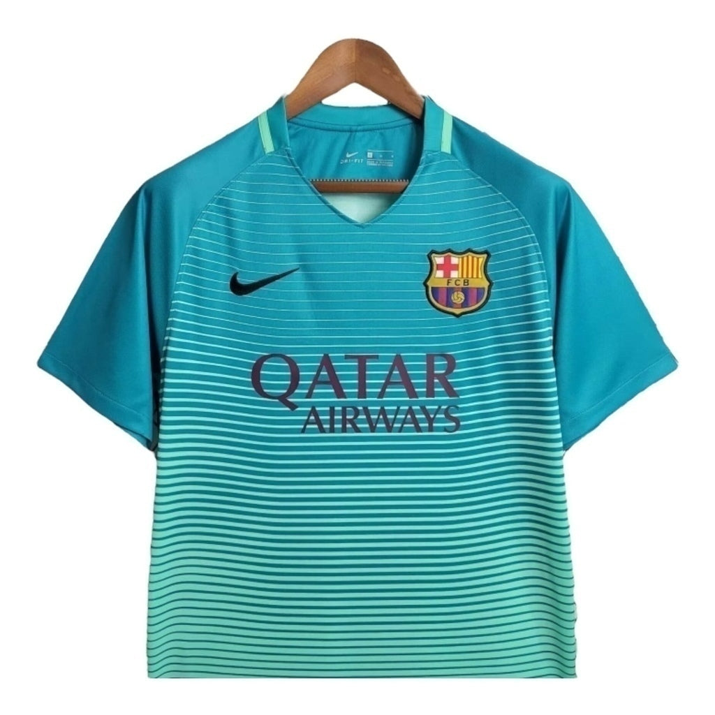 Camisa Barcelona Reserva 14/15 - Retrô - Central das Camisas