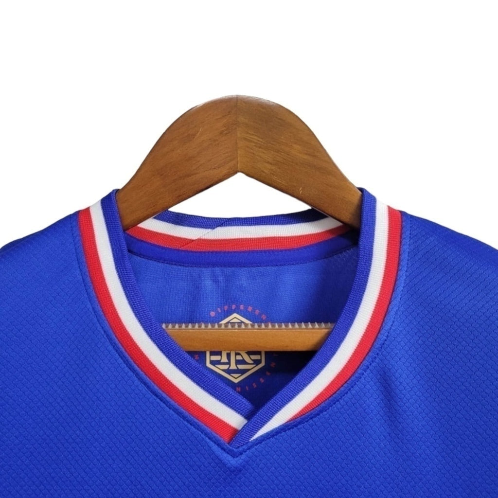 Camisa Seleção da França Titular 24/25 - Feminina