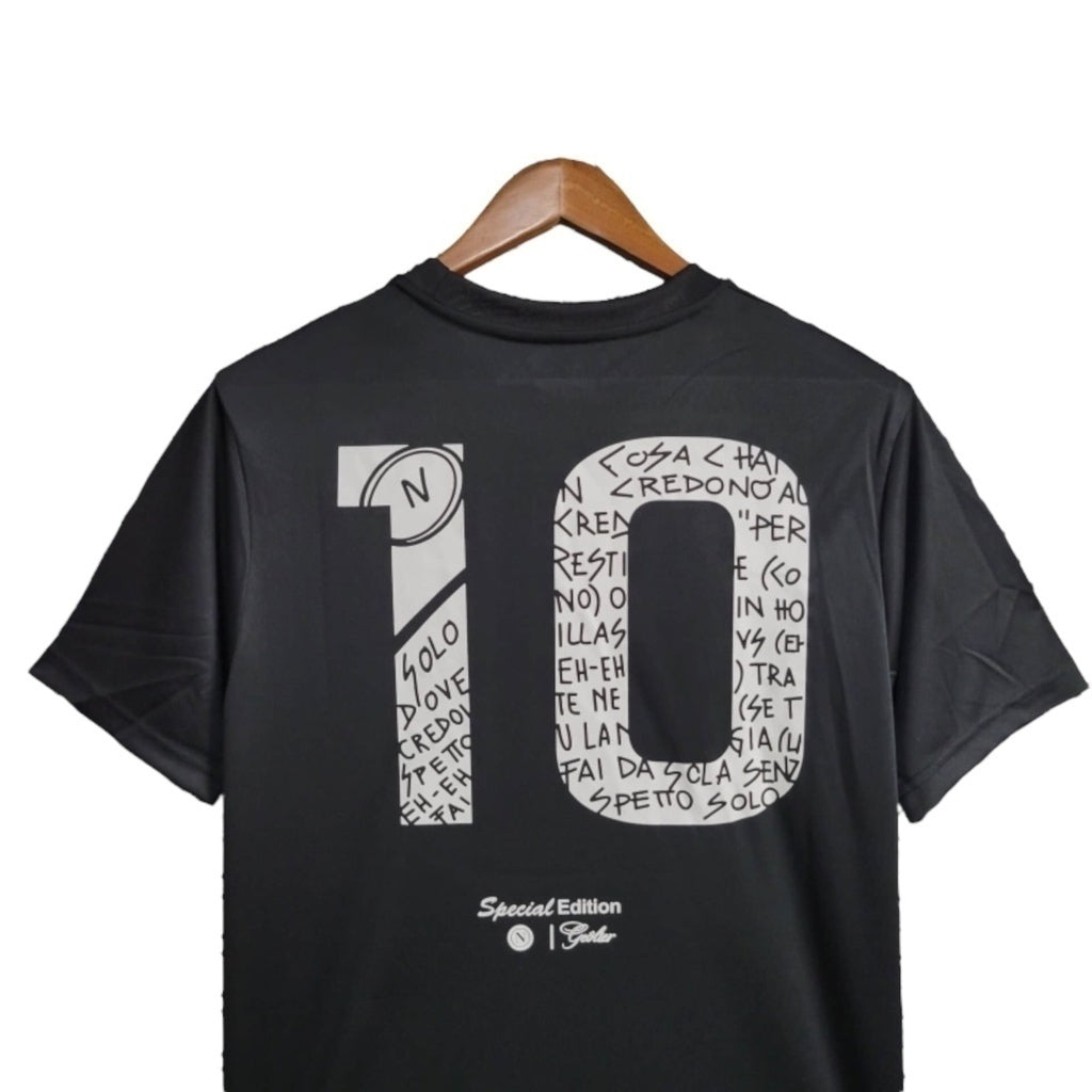 Camisa Napoli Ed. 24/25 - Torcedor - Central das Camisas