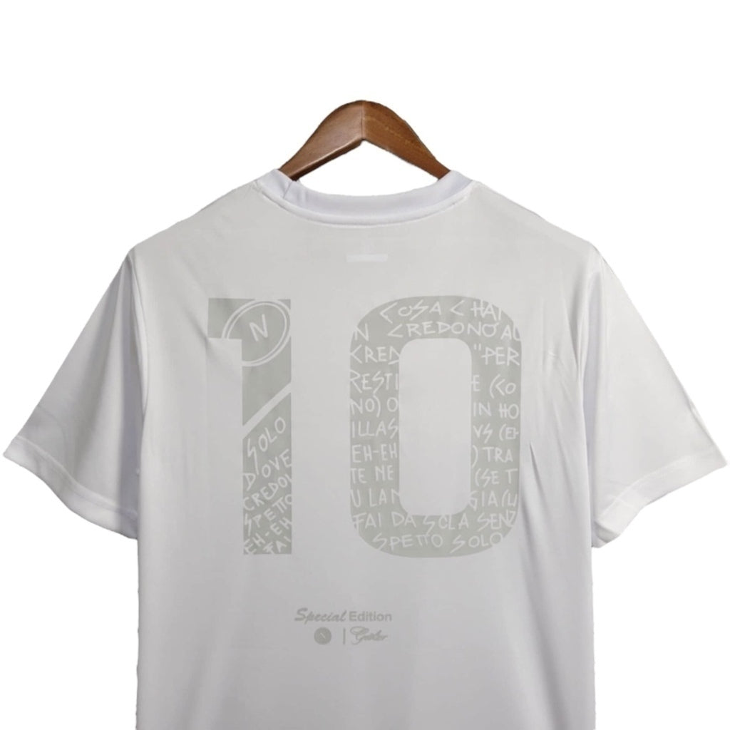 Camisa Napoli Ed. 24/25 - Torcedor - Central das Camisas