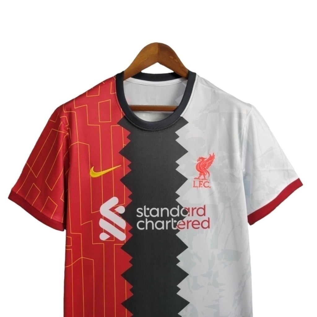 Camisa Liverpool Ed. 24/25 - Torcedor - Central das Camisas
