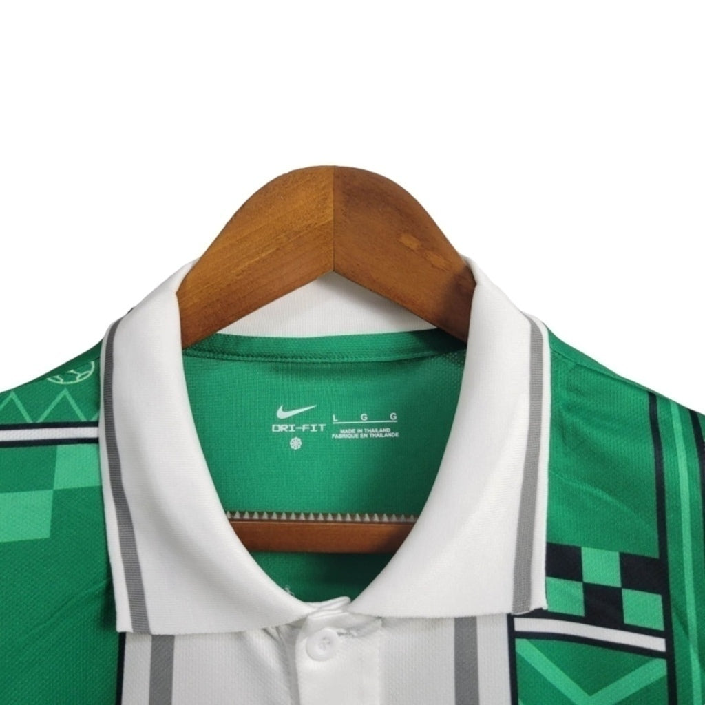 Camisa Nigéria 24/25 - Torcedor - Central das Camisas