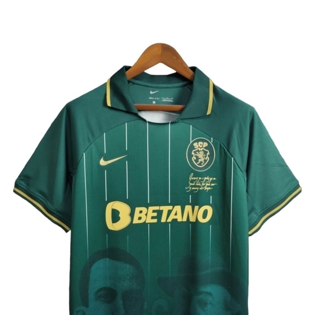 Camisa Sporting Lisboa 24/25 - Torcedor - Central das Camisas