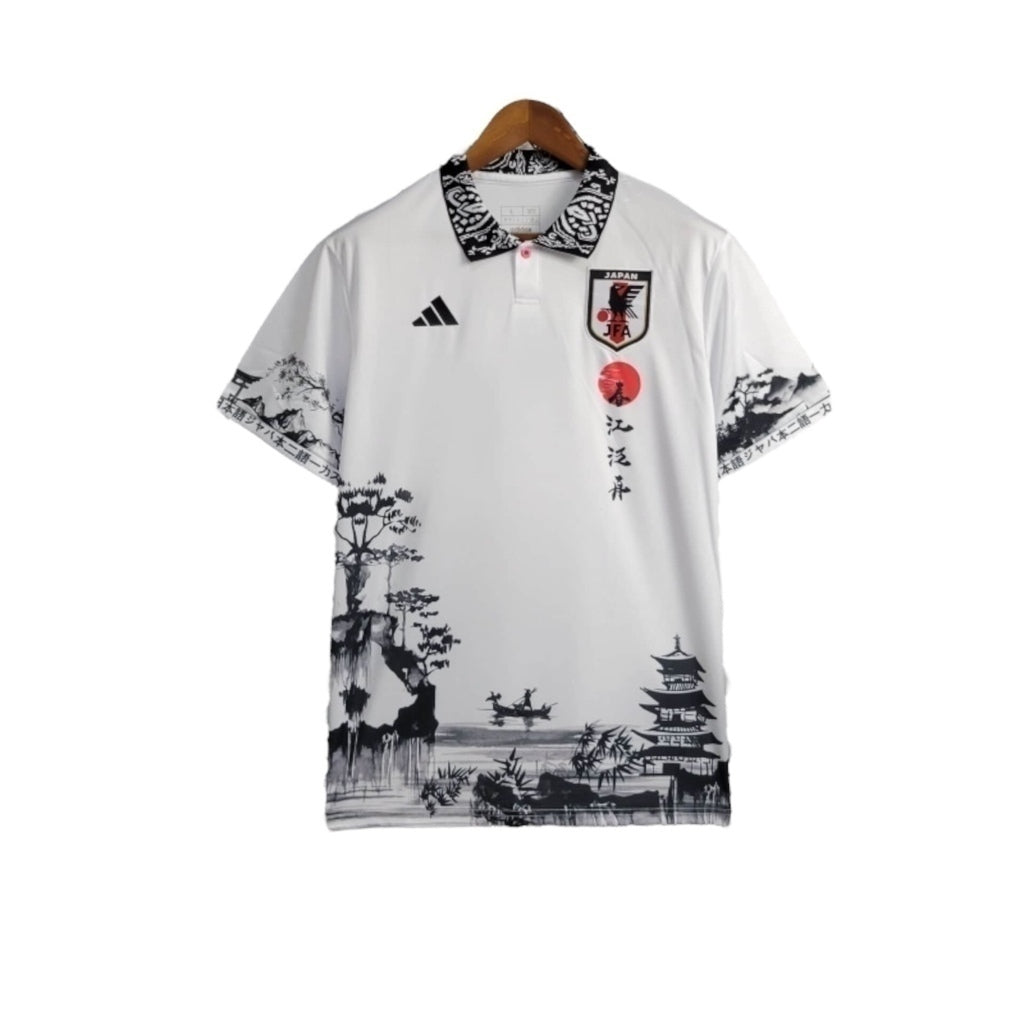 Camisa Japão Ed. 24/25 - Torcedor - Central das Camisas