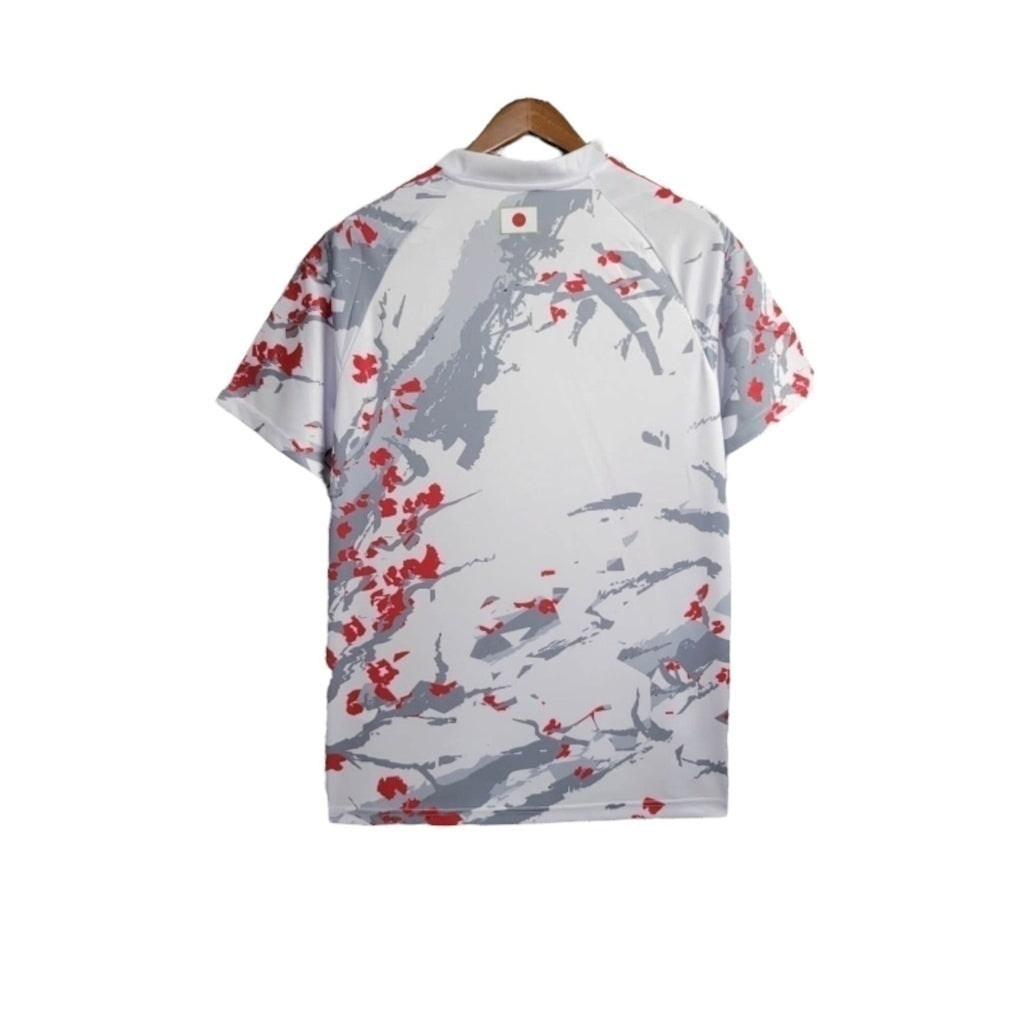 Camisa Japão Ed. 24/25 - Torcedor - Central das Camisas