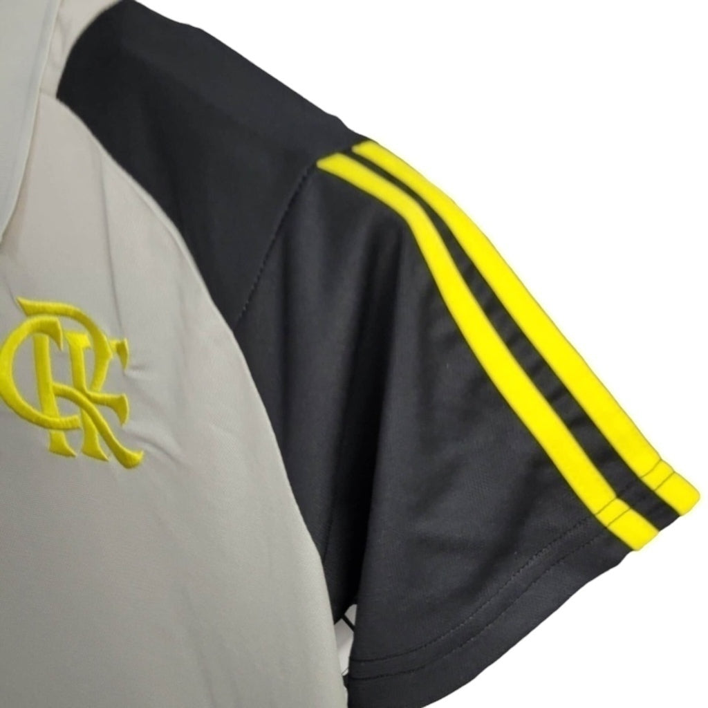 Camisa Flamengo Treino 24/25 - Torcedor - Central das Camisas