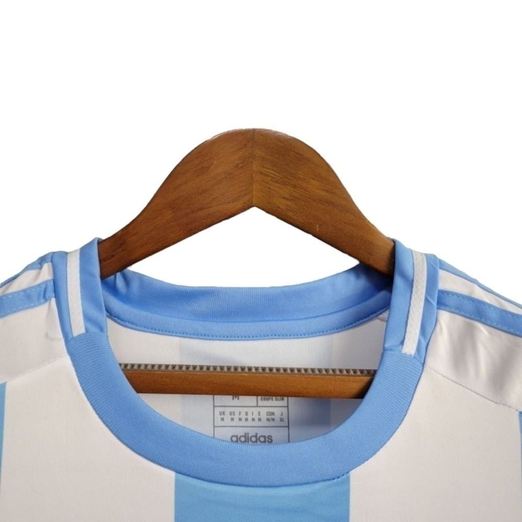 Camisa Seleção da Argentina Titular 24/25 - Feminina