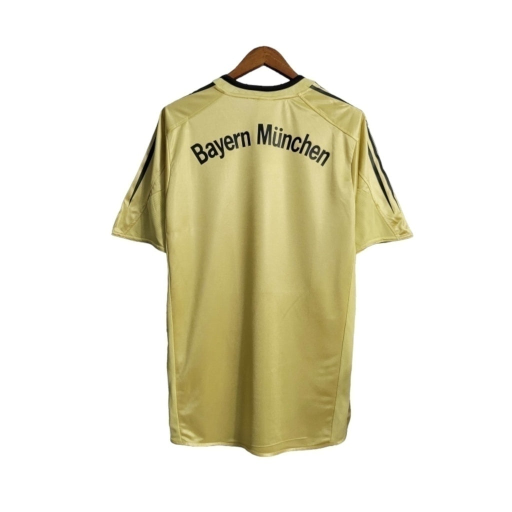 Camisa Bayern de Munique Visitante 04/05 - Retrô