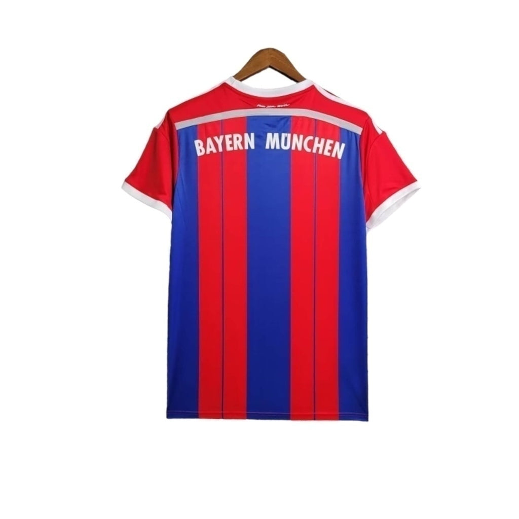 Camisa Bayern de Munique Titular 14/15 - Retrô
