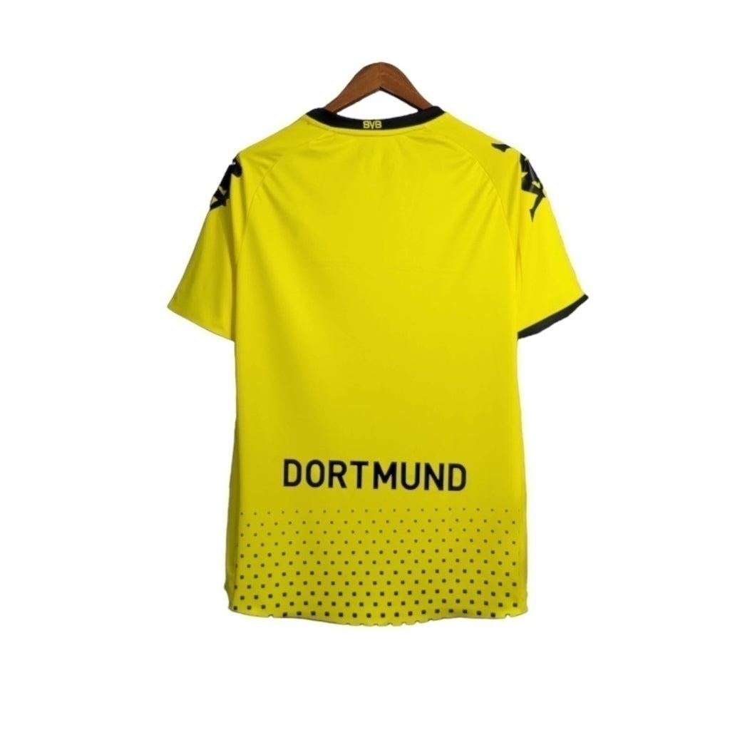 Camisa Borussia Dortmund Titular 11/12 - Retrô