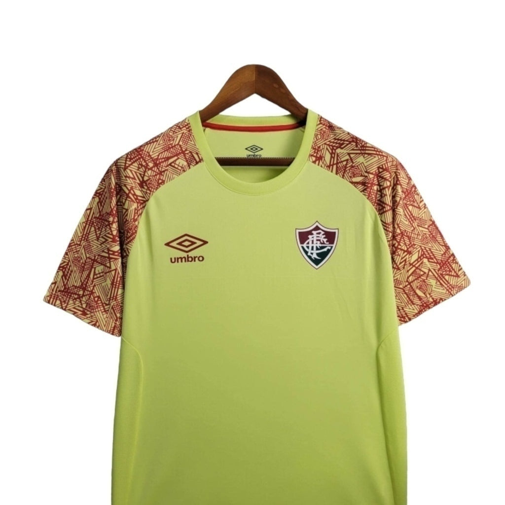 Camisa Fluminense Treino 24/25 - Torcedor