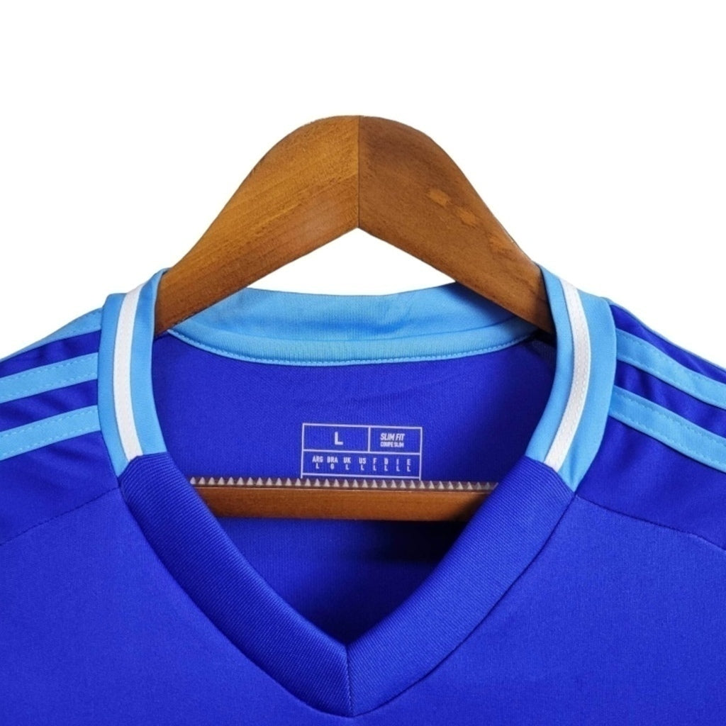 Camisa Argentina Visitante 24/25 - Torcedor - Central das Camisas