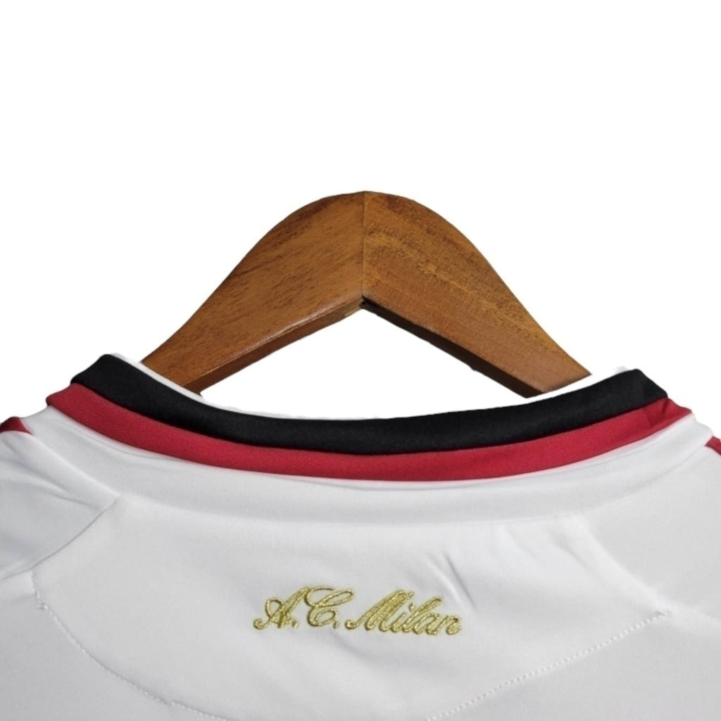 Camisa AC Milan Visitante 09/10 - Retrô - Central das Camisas