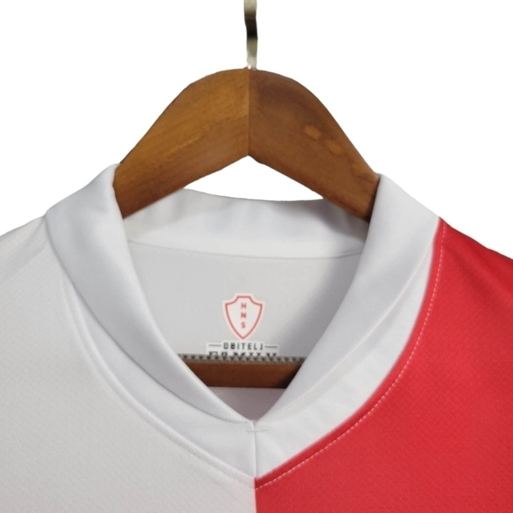 Camisa Croácia Titular 24/25 - Torcedor - Central das Camisas